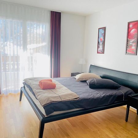 Apartments Residenz Iris ลอยเคอร์บัด ภายนอก รูปภาพ