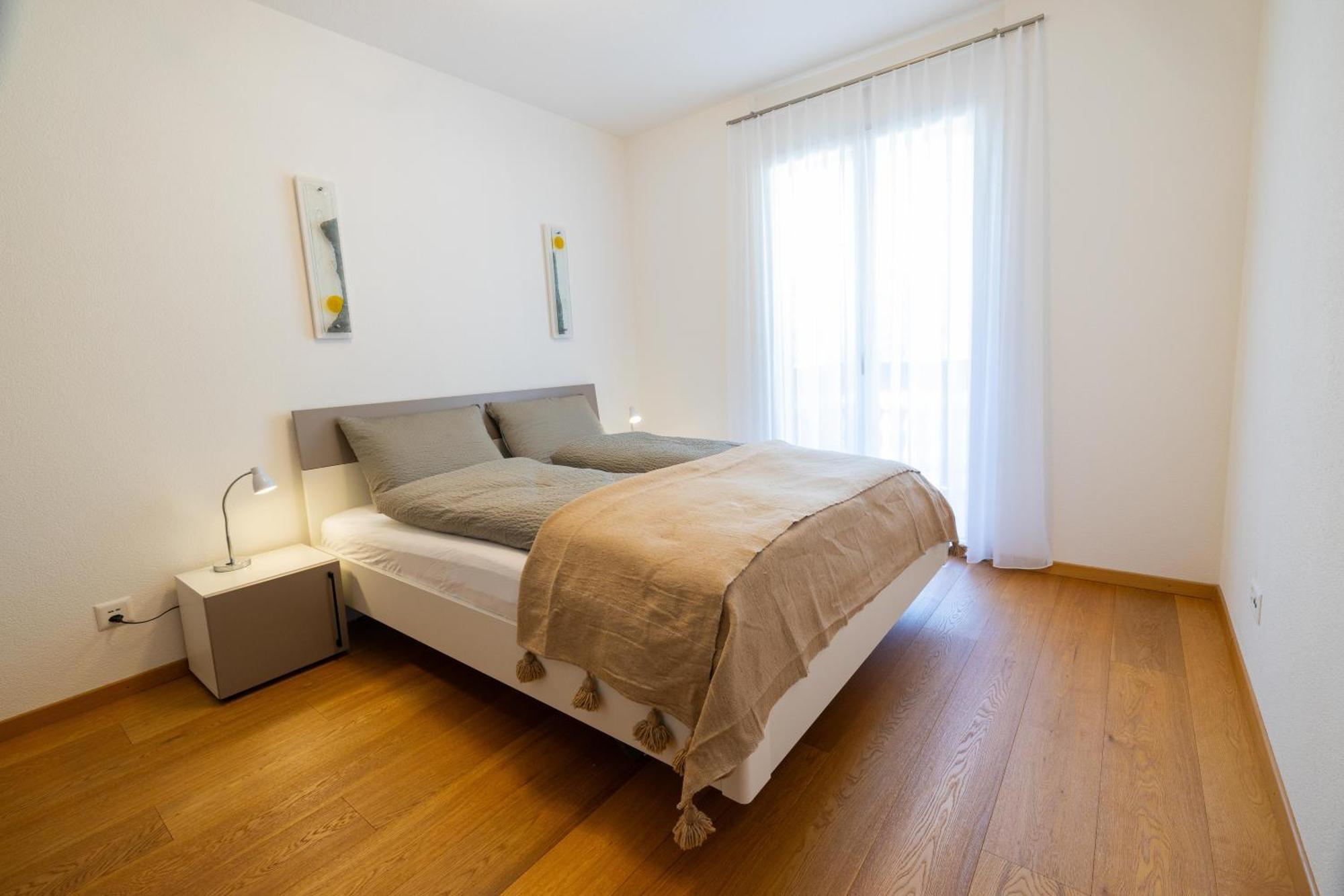 Apartments Residenz Iris ลอยเคอร์บัด ภายนอก รูปภาพ