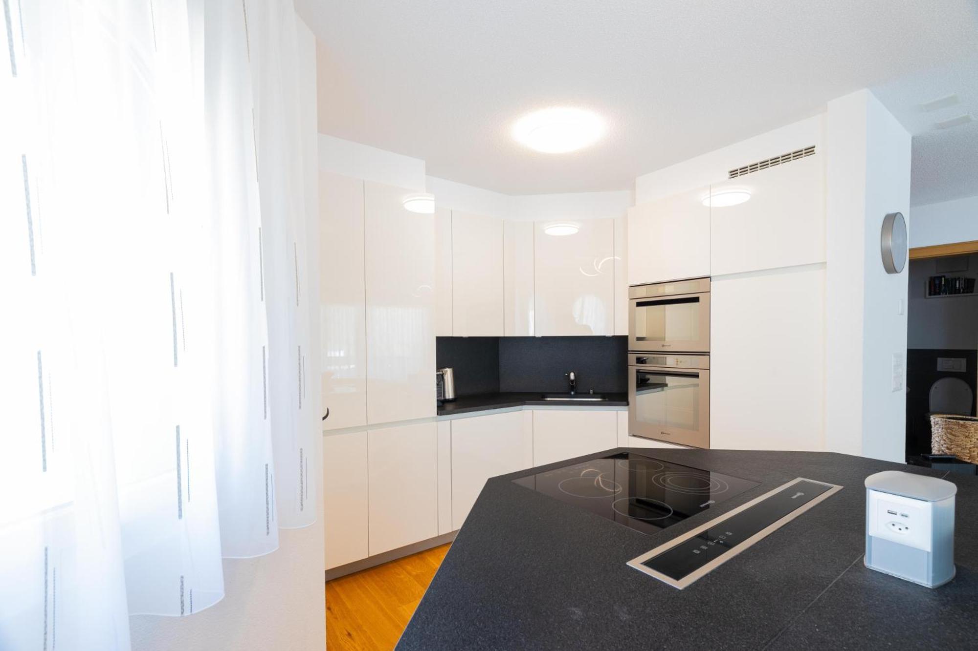 Apartments Residenz Iris ลอยเคอร์บัด ภายนอก รูปภาพ
