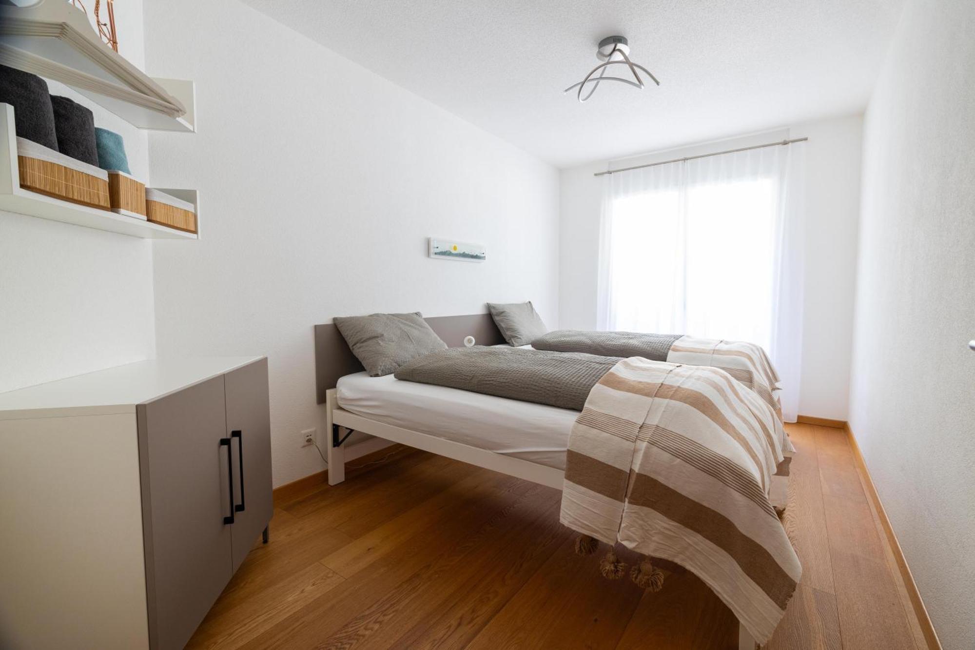 Apartments Residenz Iris ลอยเคอร์บัด ภายนอก รูปภาพ