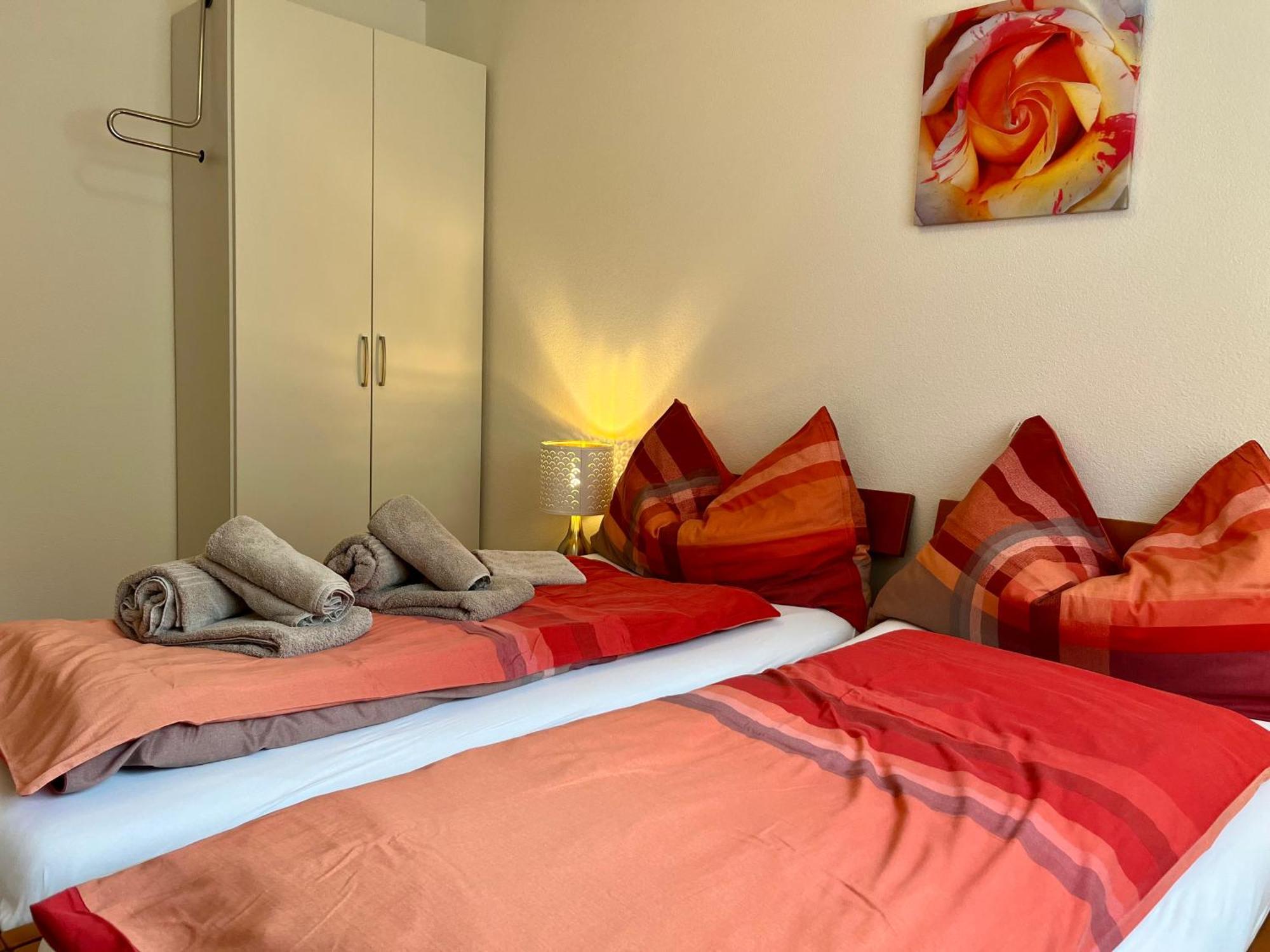 Apartments Residenz Iris ลอยเคอร์บัด ภายนอก รูปภาพ