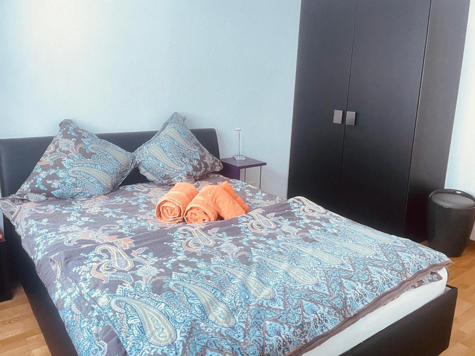 Apartments Residenz Iris ลอยเคอร์บัด ภายนอก รูปภาพ